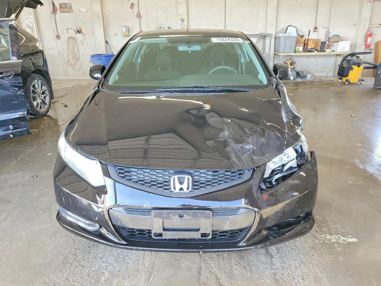 2013 Honda Civic Lx - Image 5