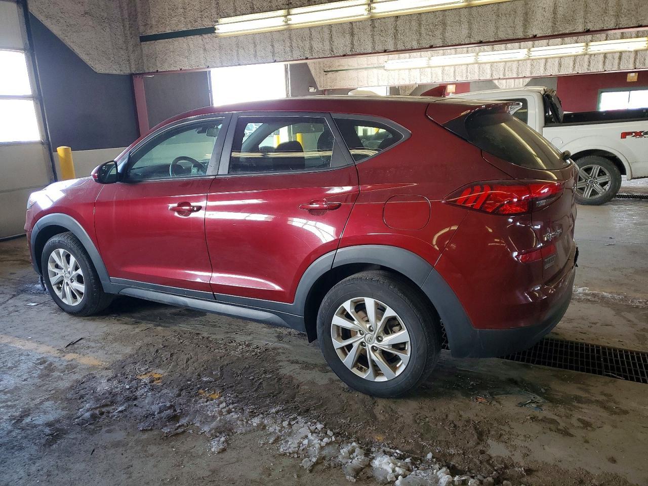 2019 Hyundai Tucson Se - Image 2