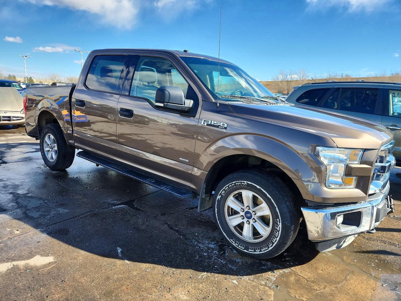 2016 Ford F150 Supercrew - Фото 4