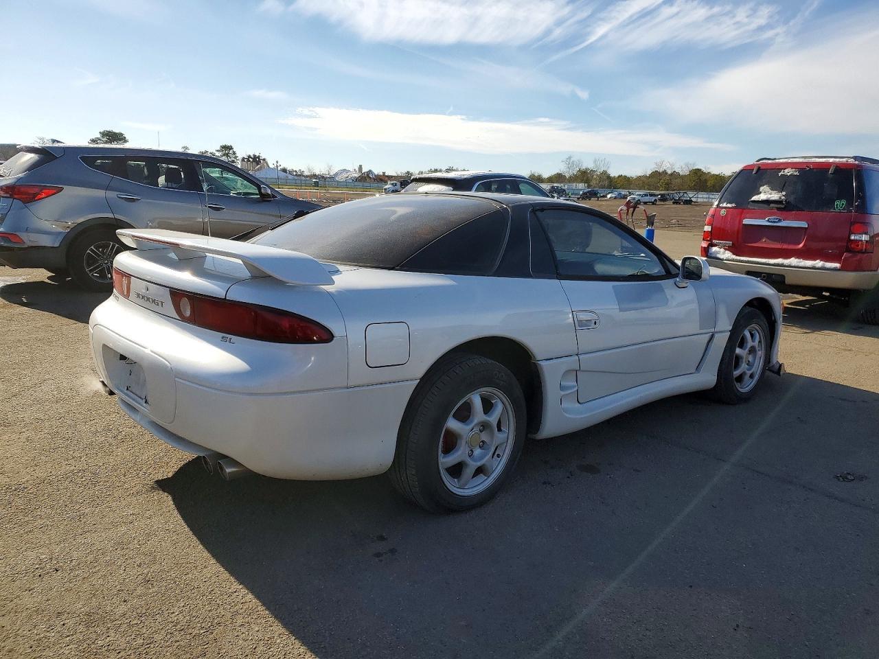 1996 Mitsubishi 3000 Gt Sl - Image 3