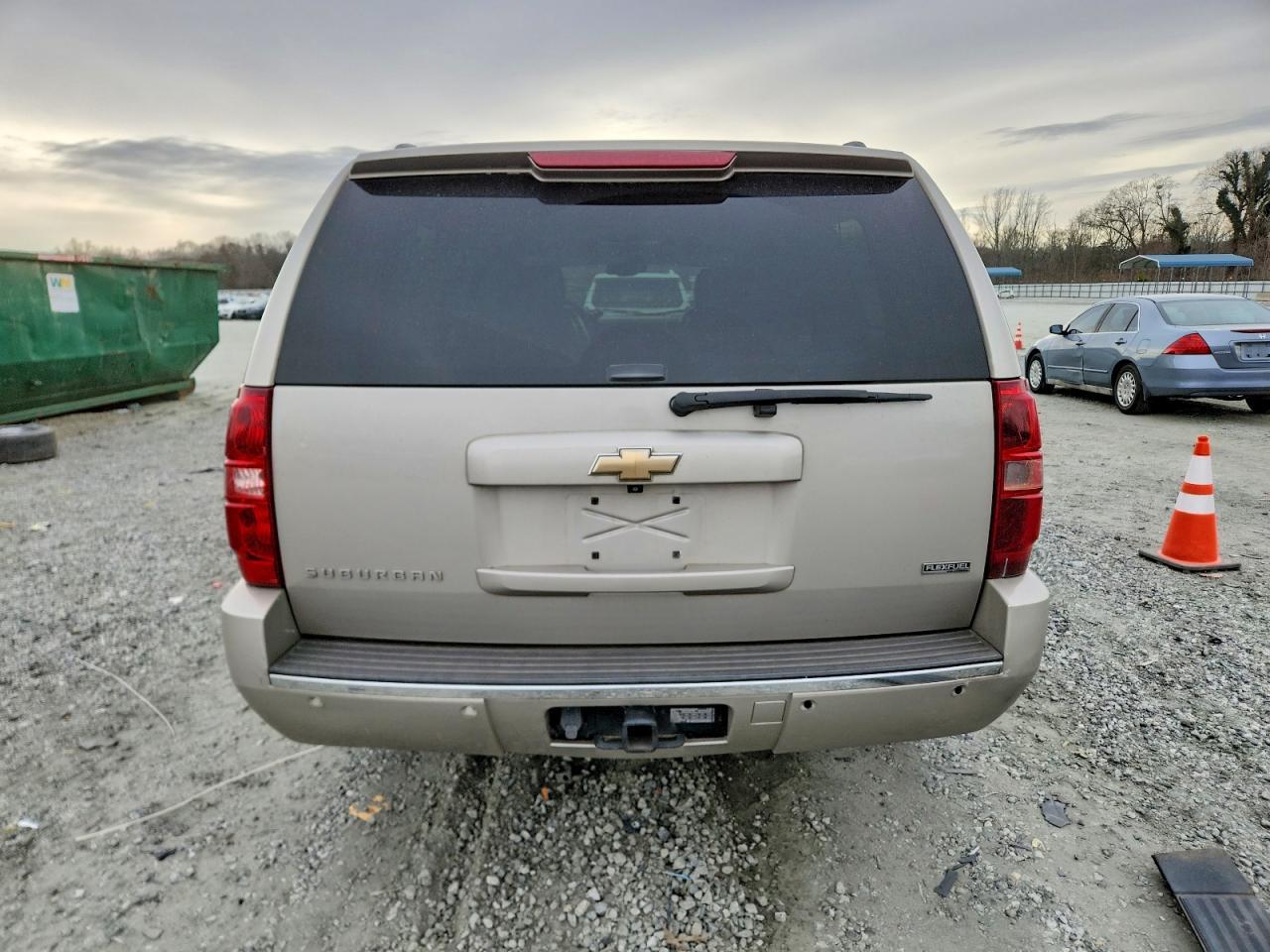 2009 Chevrolet Suburban K1500 Ltz - Фото 6