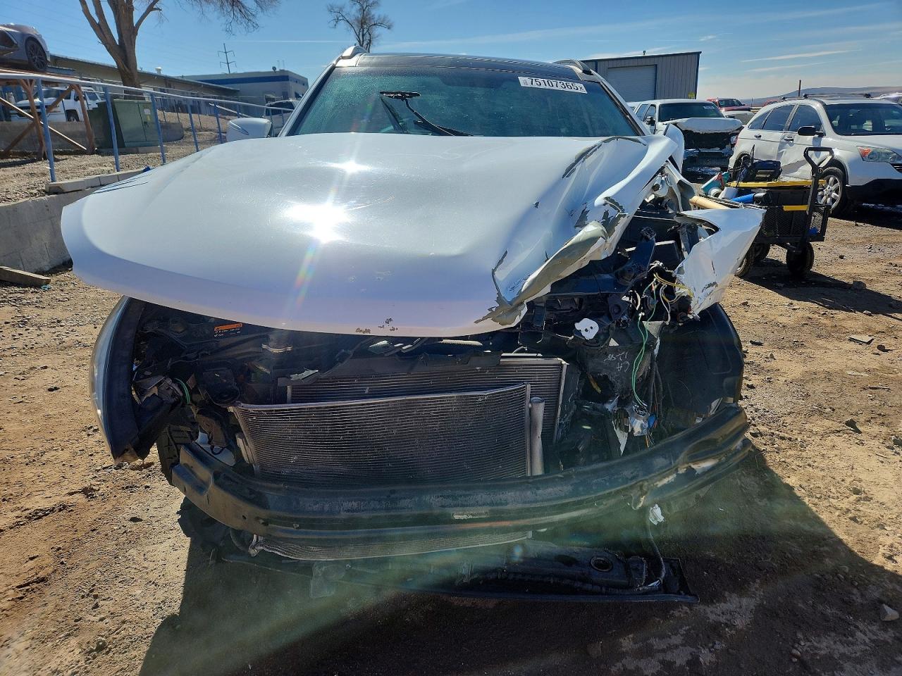 2015 Hyundai Santa Fe Sport 2.4L - Image 5