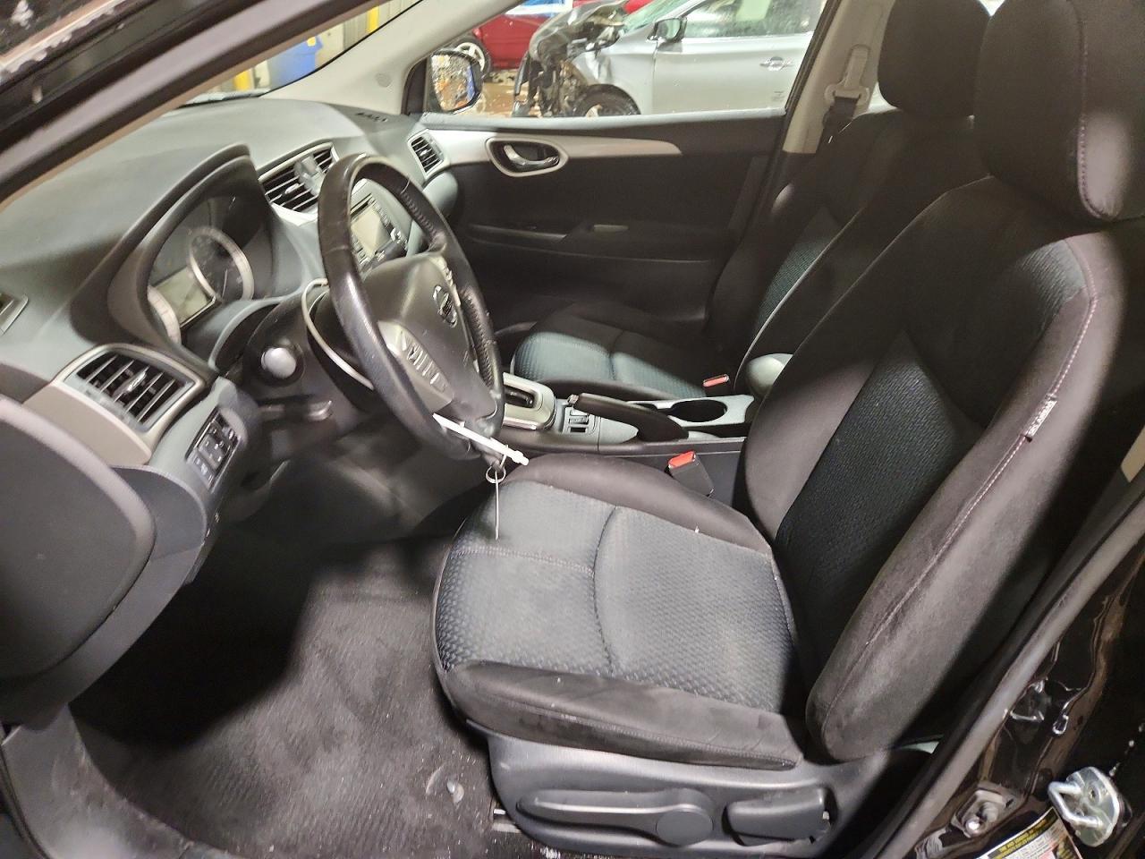 2015 Nissan Sentra S - Фото 7