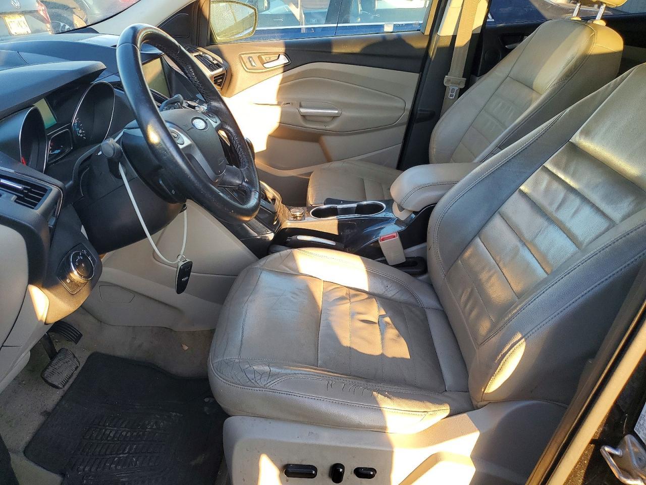 2013 Ford Escape Titanium - Image 7