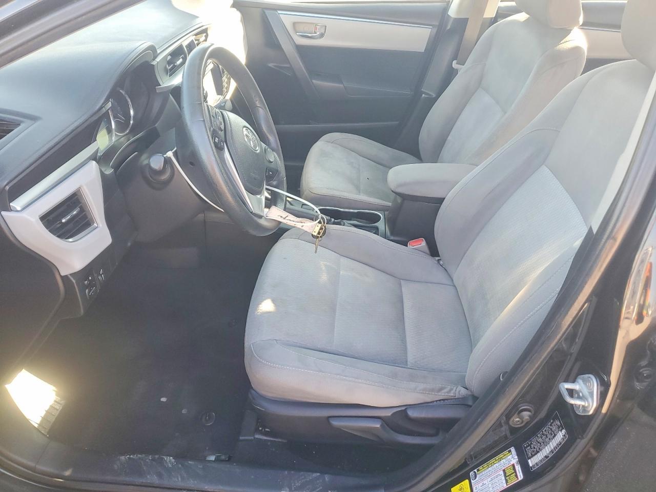2016 Toyota Corolla Le - Image 7