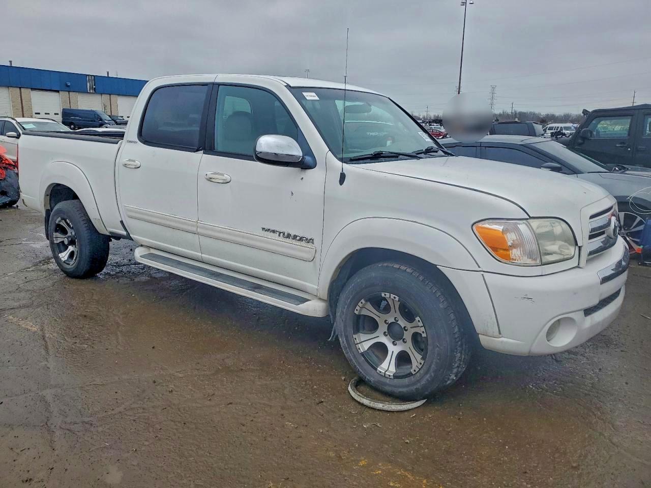 2005 Toyota Tundra Double Cab Limited - Фото 4