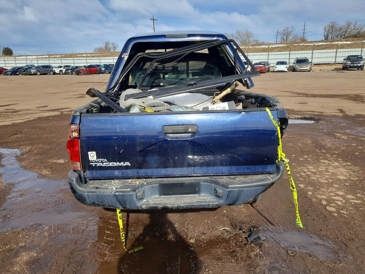2012 Toyota Tacoma - Фото 6