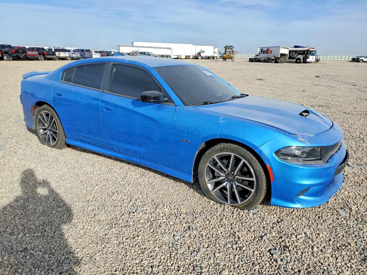 2023 Dodge Charger R/T - Фото 4