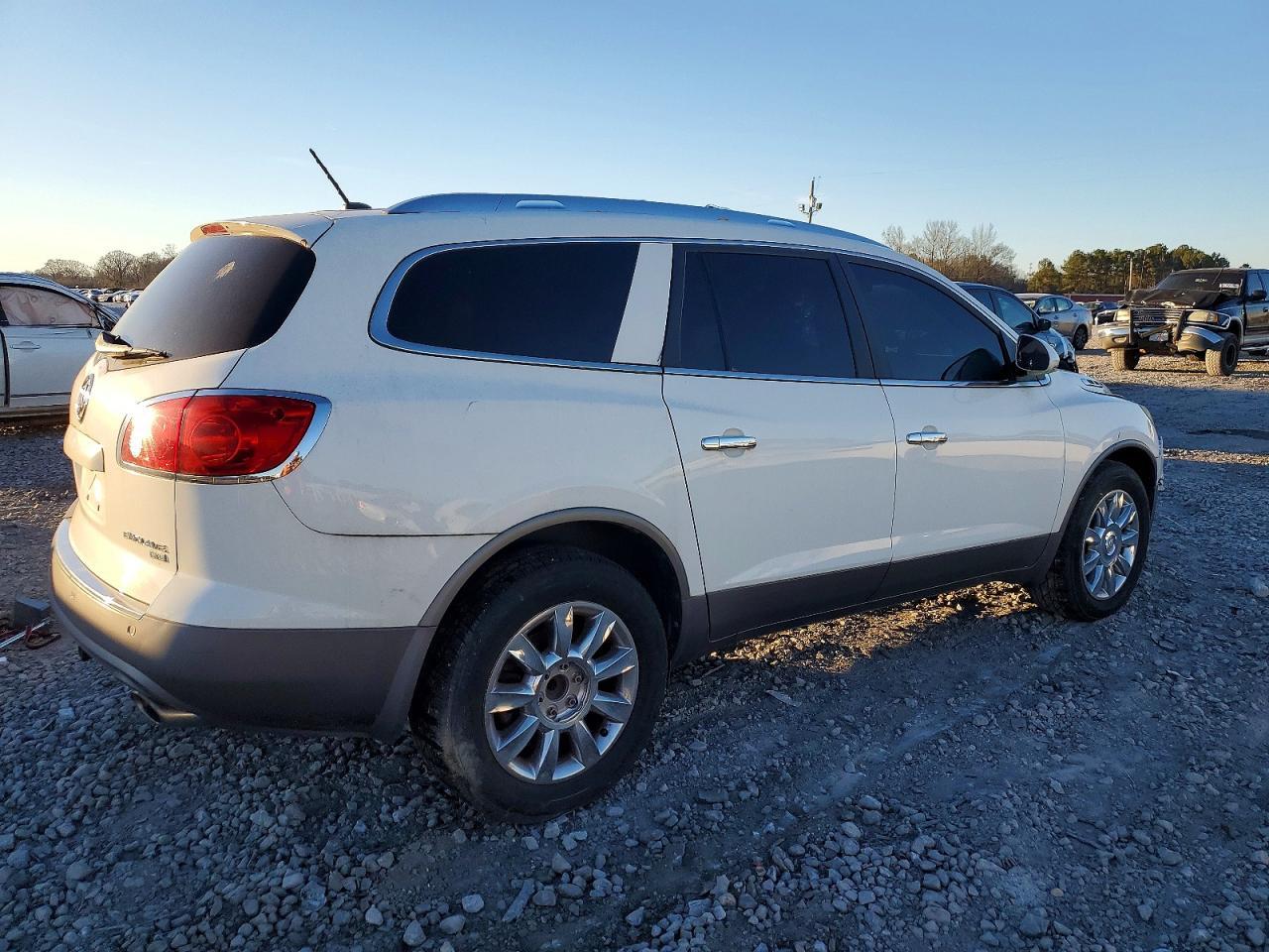 2011 Buick Enclave Cxl - Фото 3