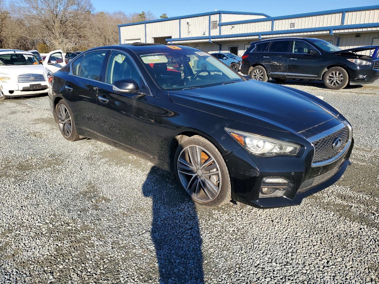 2017 Infiniti Q50 Base - Фото 4