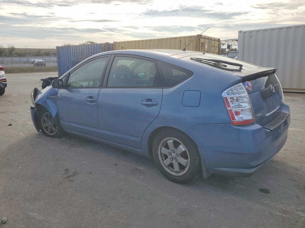 2006 Toyota Prius Base - Фото 2
