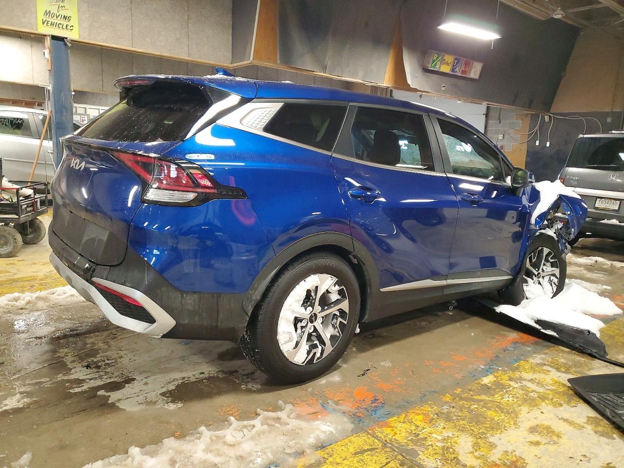 2025 Kia Sportage Ex - Фото 3