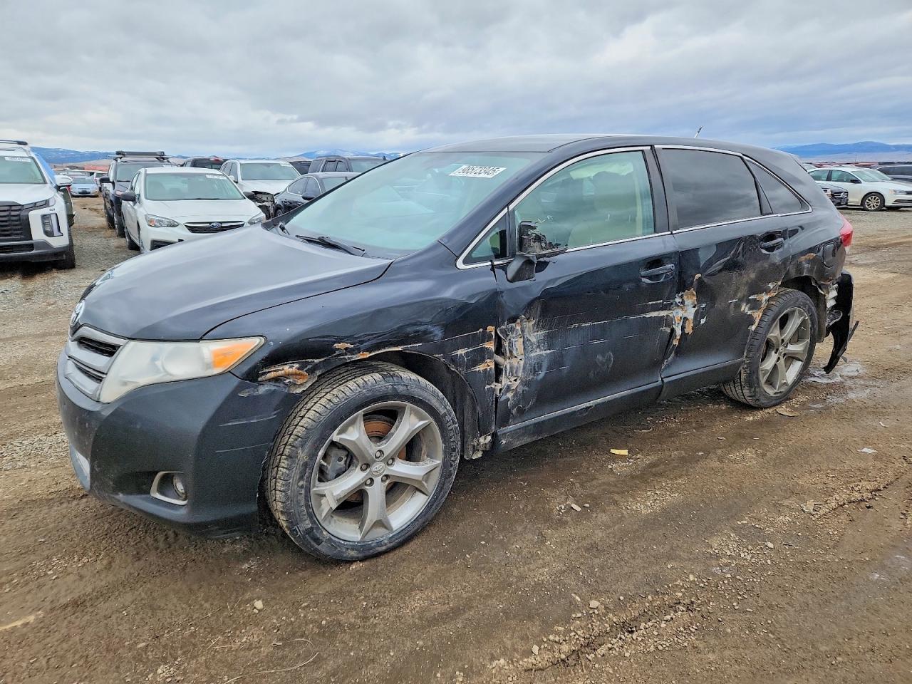 2013 Toyota Venza Le