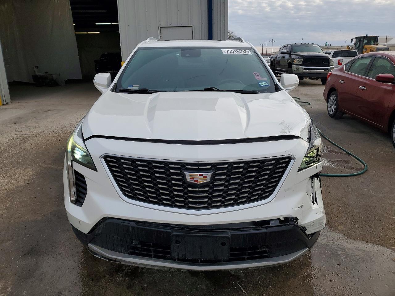 2022 Cadillac Xt4 Premium Luxury - Фото 5