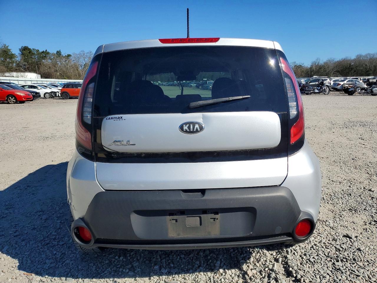 2014 Kia Soul - Image 6