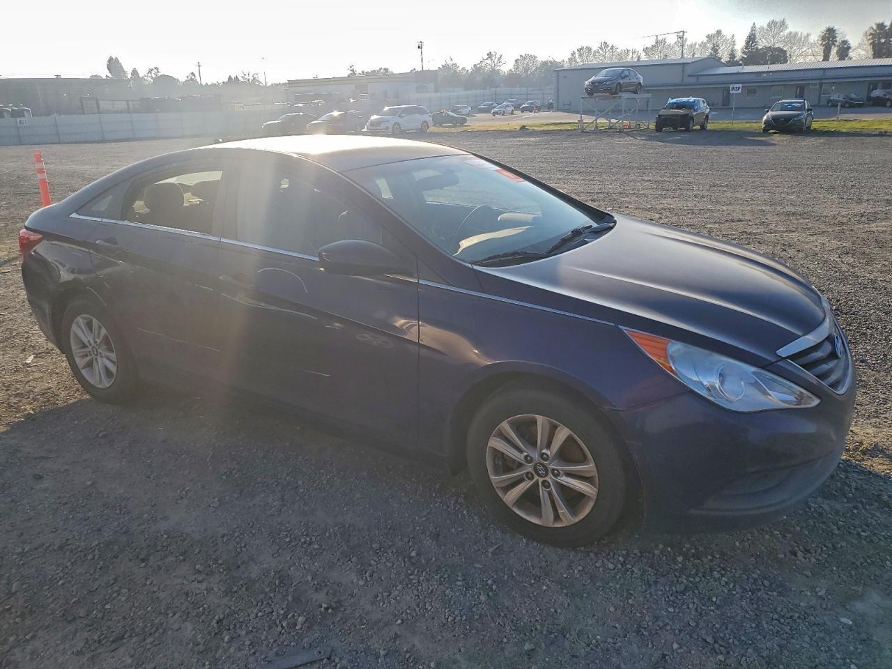 2011 Hyundai Sonata Gls - Фото 4