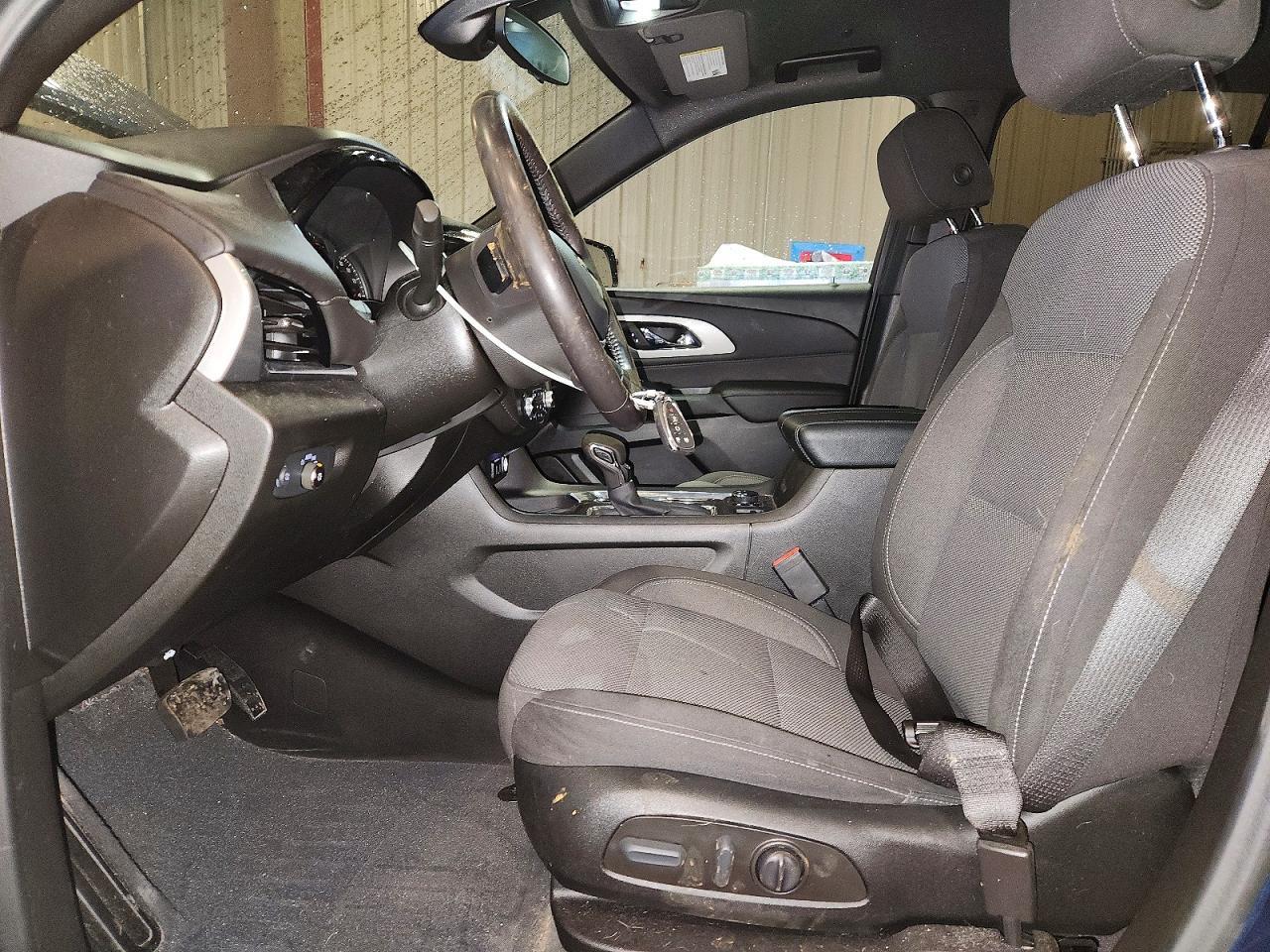 2022 Chevrolet Traverse Lt - Фото 7