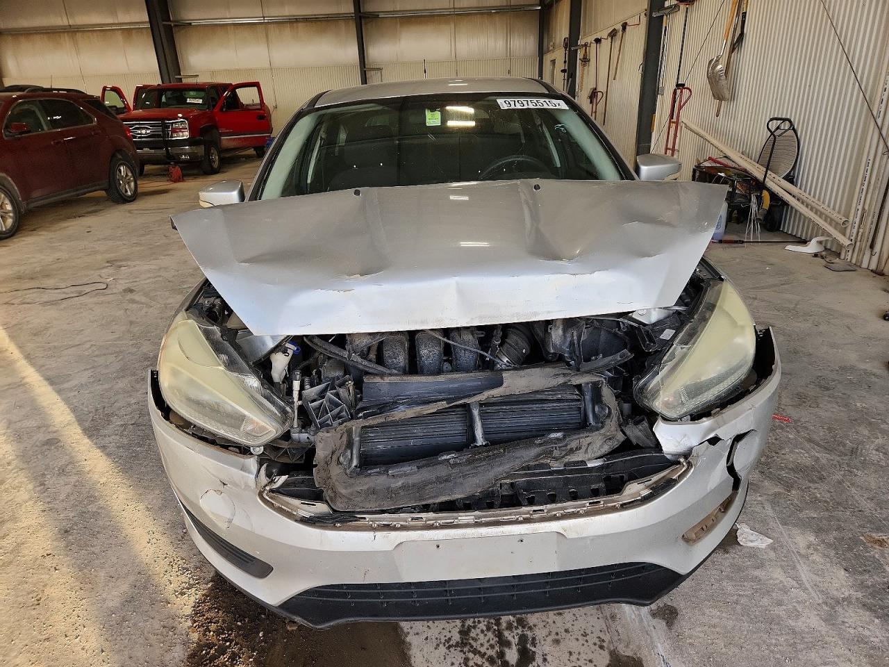 2015 Ford Focus Se - Фото 5