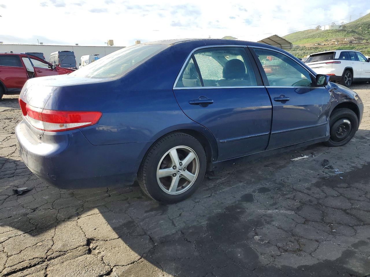 2008 Honda Accord Ex - Фото 3