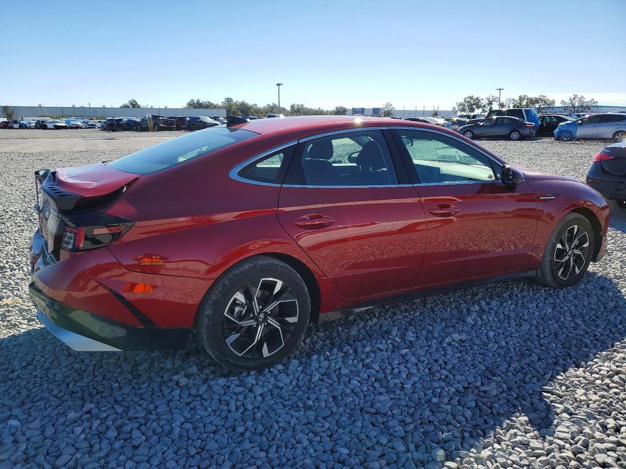 2024 Hyundai Sonata Sel - Image 3