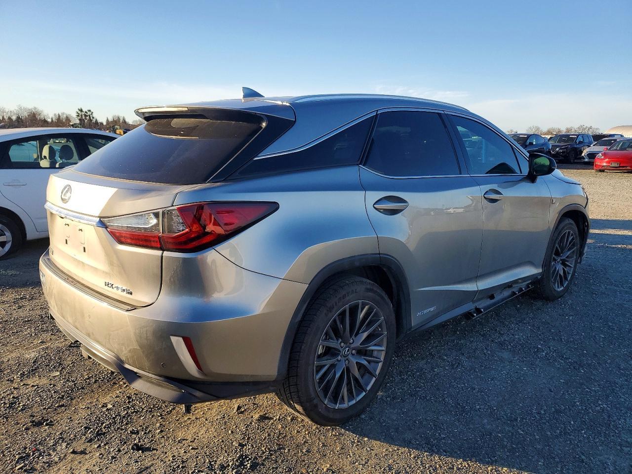 2019 Lexus Rx 450H Base - Image 3