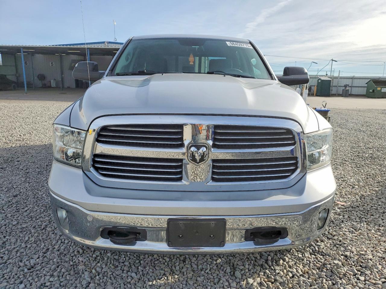 2015 Ram 1500 Slt - Фото 5