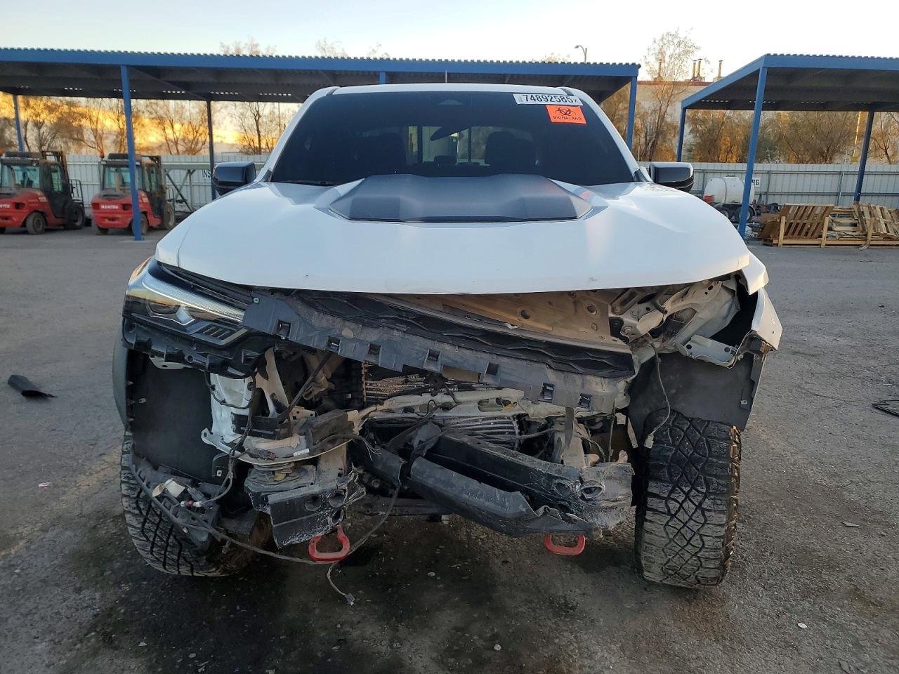 2024 Chevrolet Colorado Zr2 - Фото 5