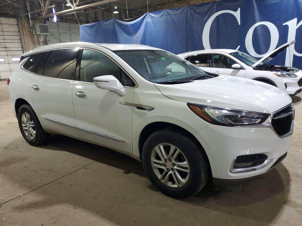 2021 Buick Enclave Essence - Фото 4