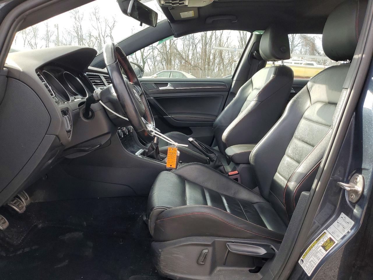 2018 Volkswagen Gti S - Фото 7