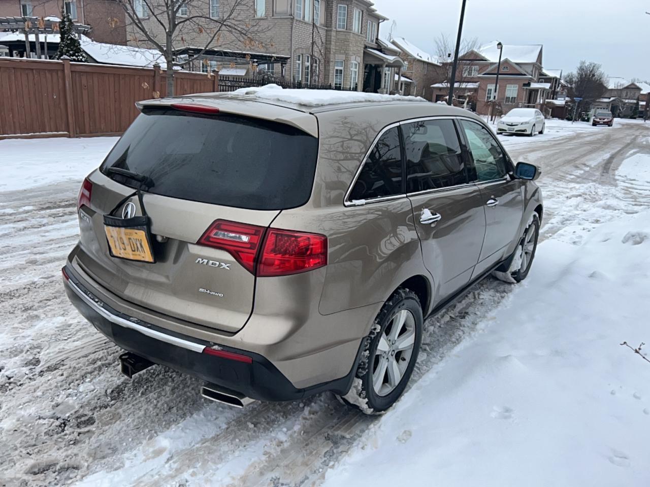 2011 Acura Mdx - Image 4