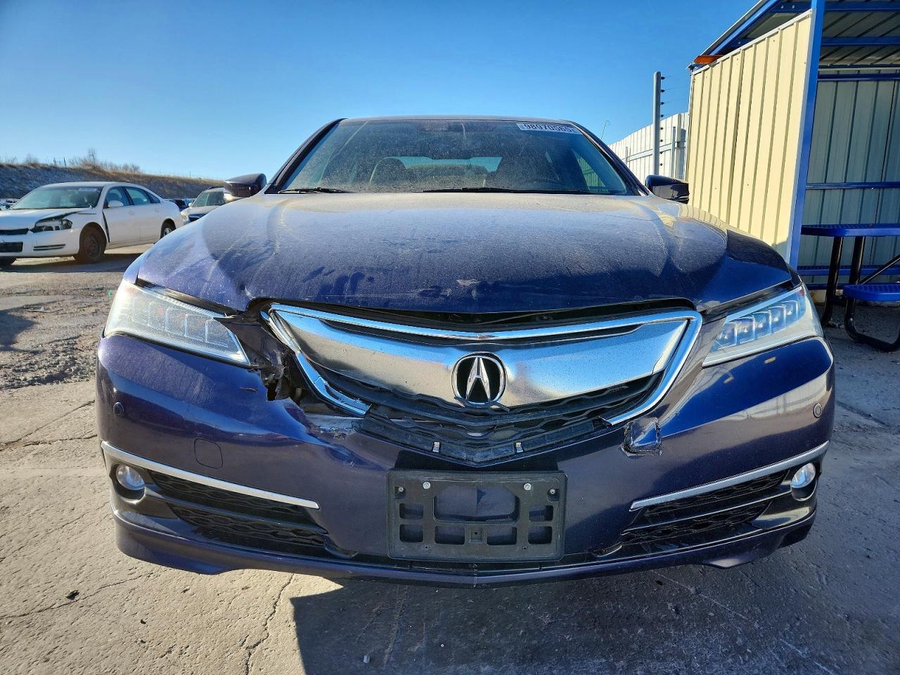 2015 Acura Tlx Advance - Фото 5