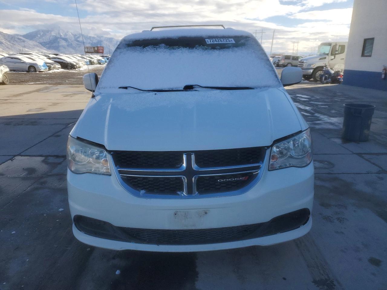 2016 Dodge Grand Caravan Sxt - Image 5