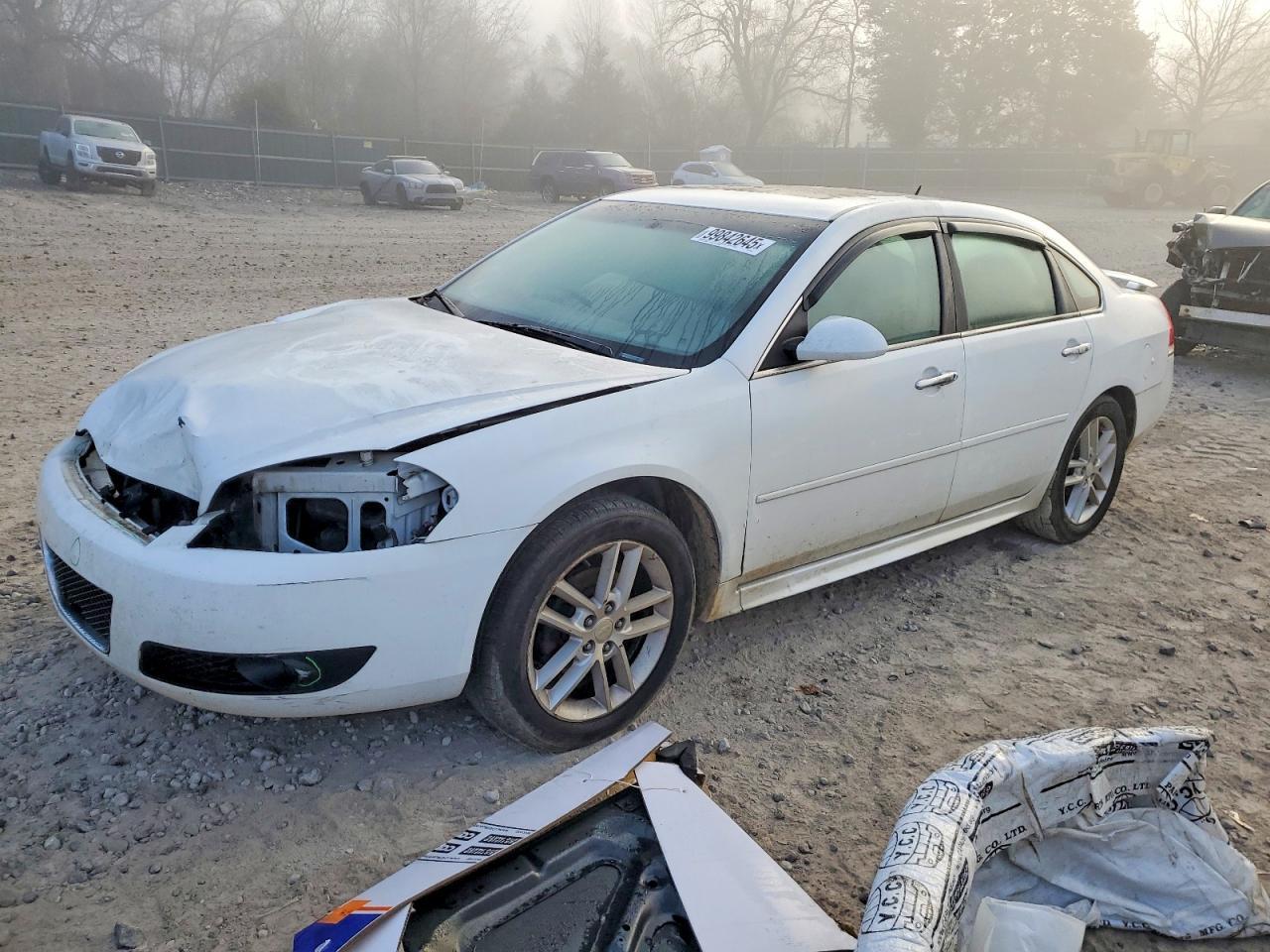 2013 Chevrolet Impala Ltz