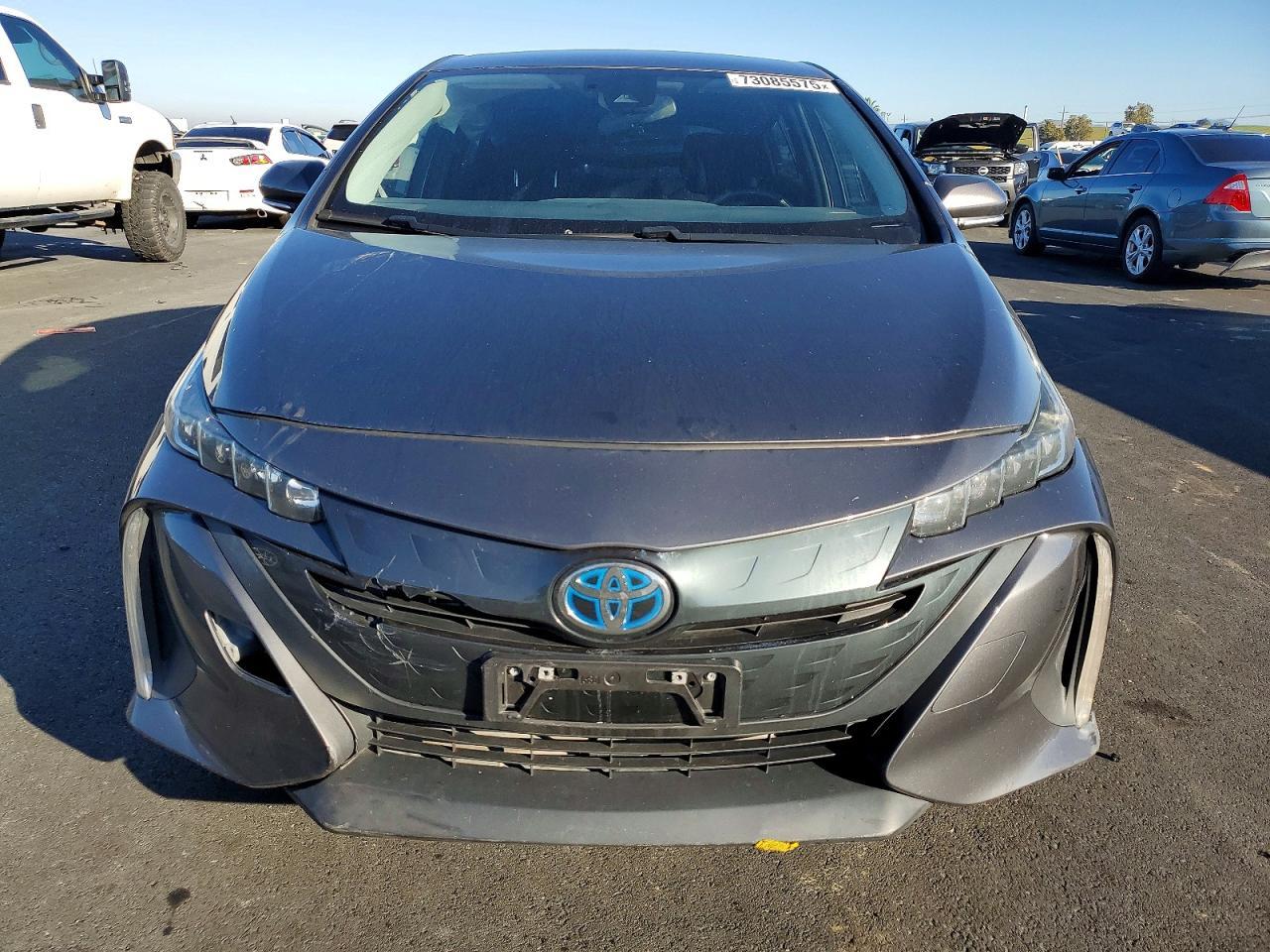 2018 Toyota Prius Prime - Фото 5