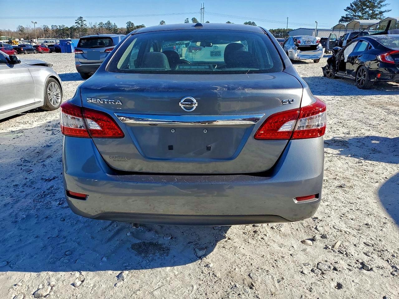 2015 Nissan Sentra Sv - Image 6