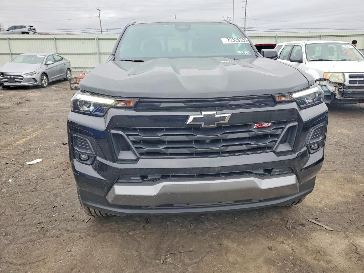 2025 Chevrolet Colorado Z71 - Image 5