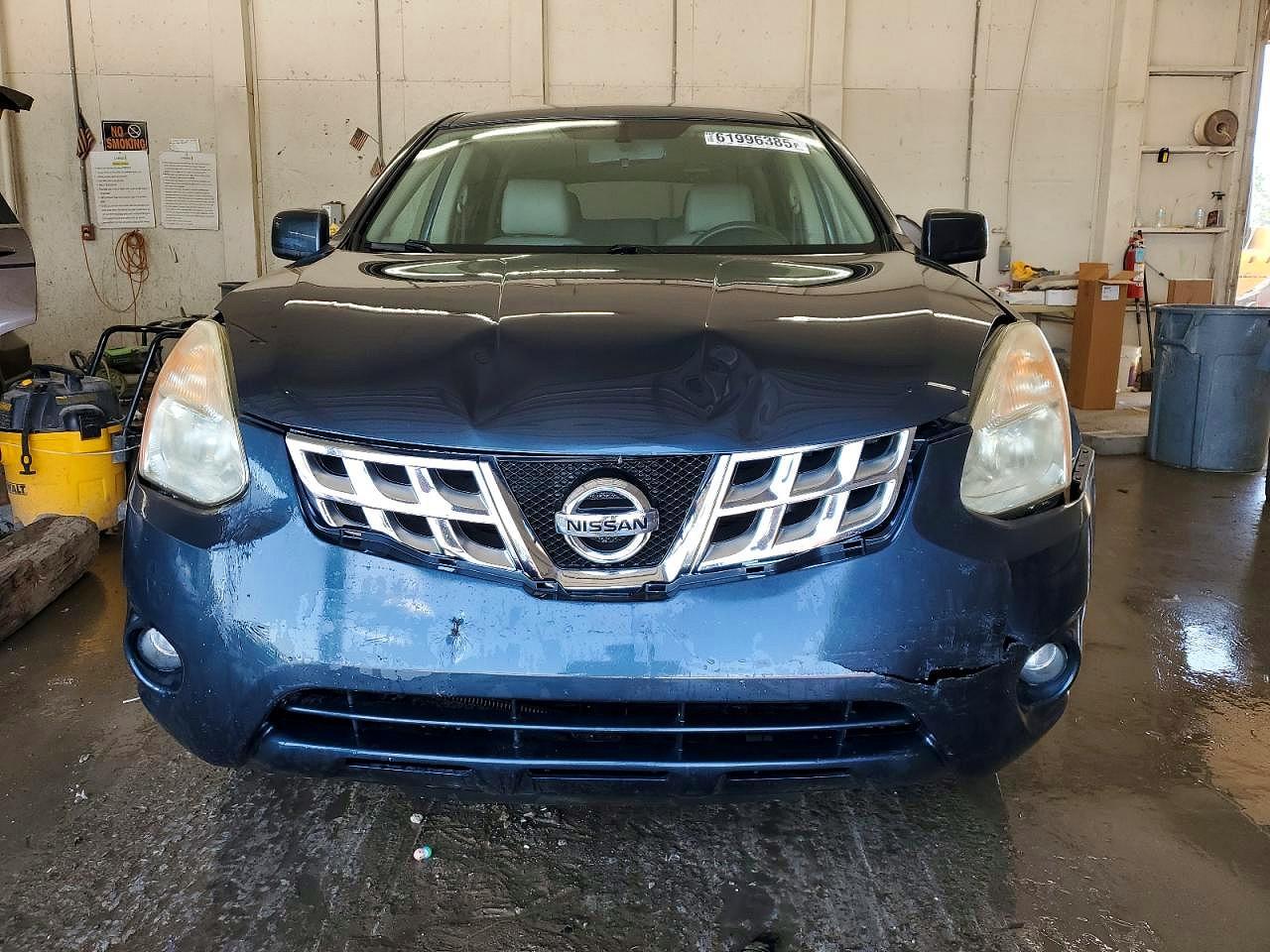 2013 Nissan Rogue S - Фото 5