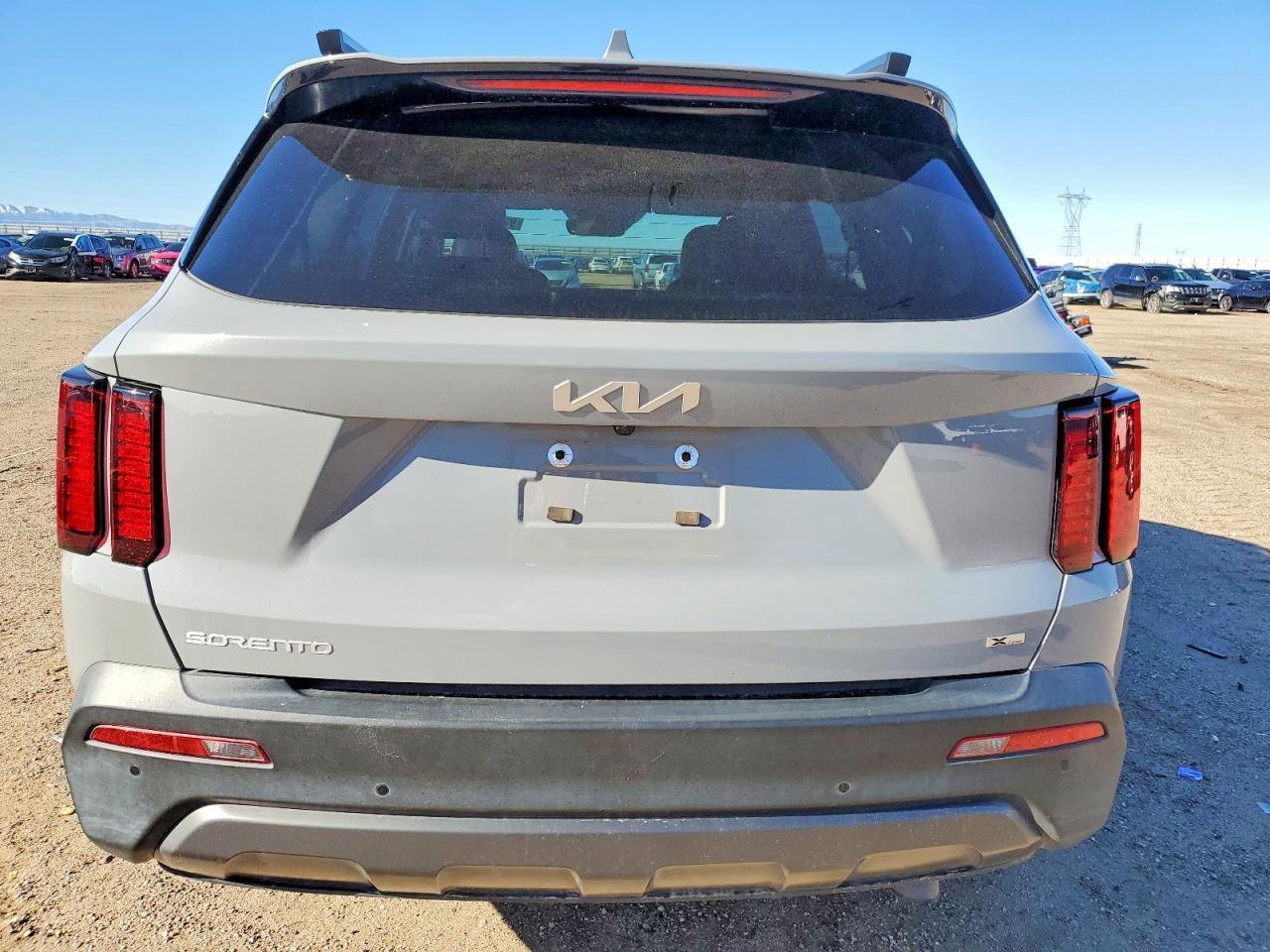 2023 Kia Sorento Ex - Фото 6