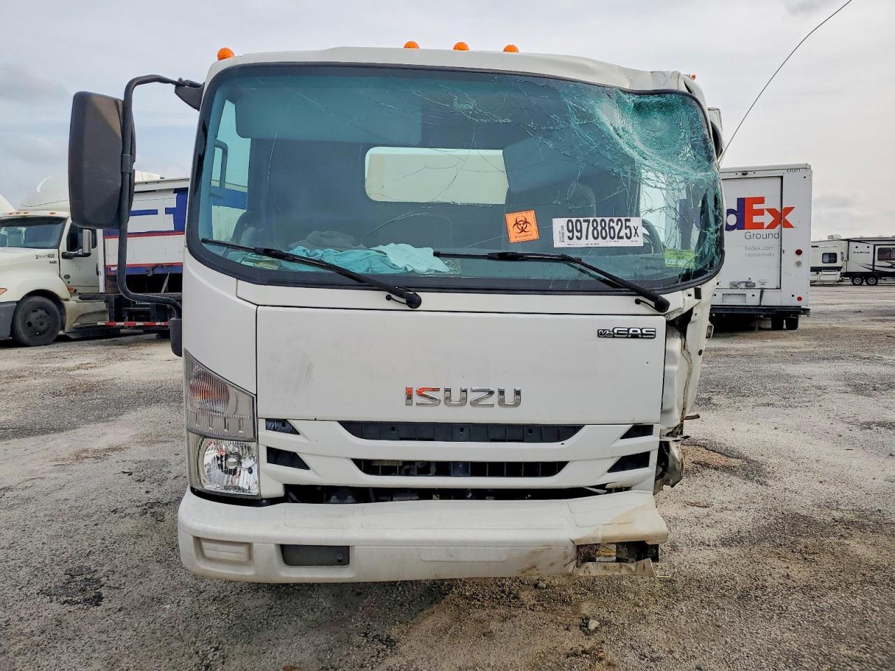 2018 Isuzu Npr Hd - Фото 5