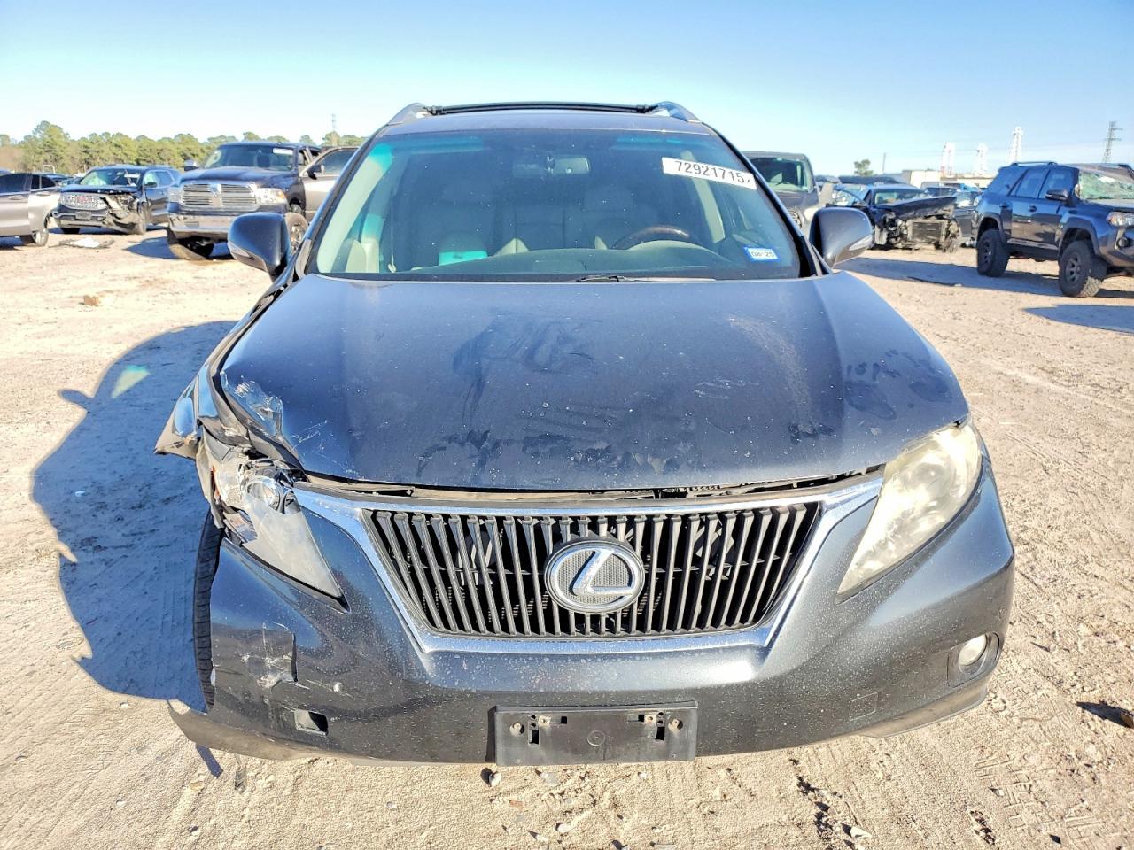 2010 Lexus Rx 350 - Image 5