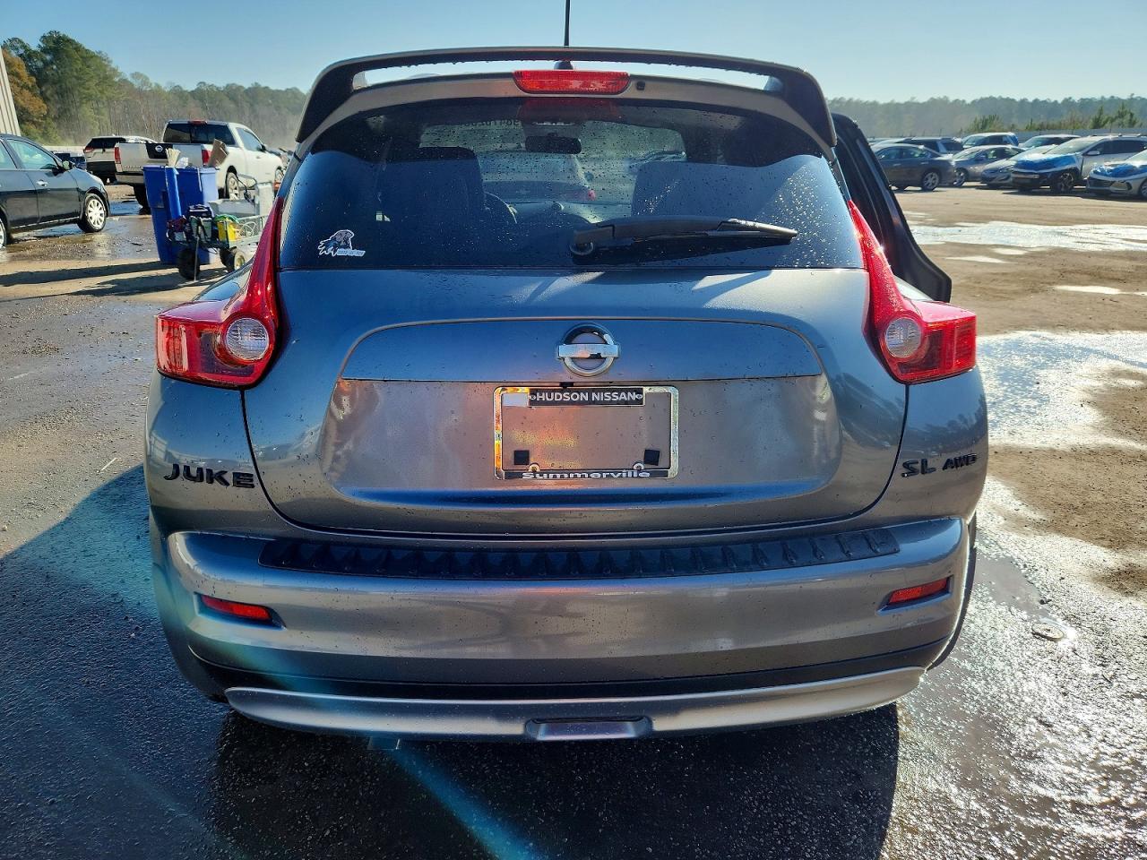 2013 Nissan Juke S - Image 6