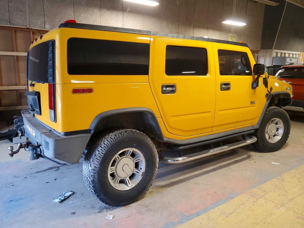 2005 Hummer H2 - Фото 3