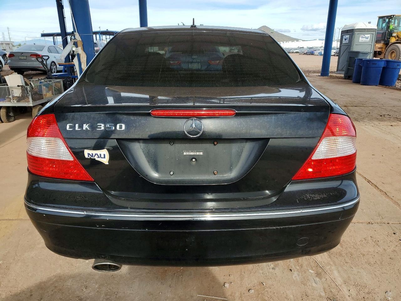 2008 Mercedes-Benz Clk 350 - Image 6