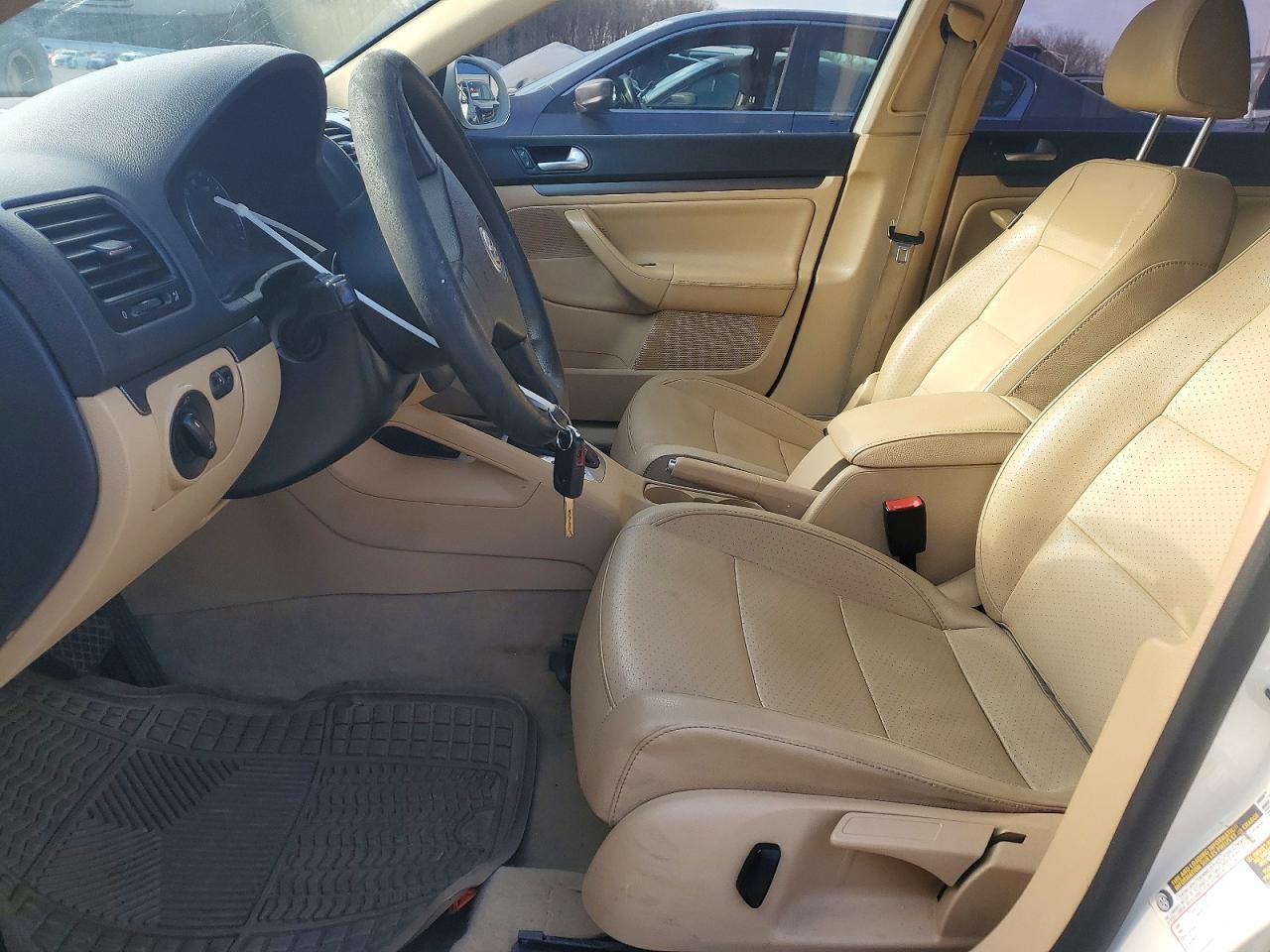 2009 Volkswagen Jetta Se - Фото 7