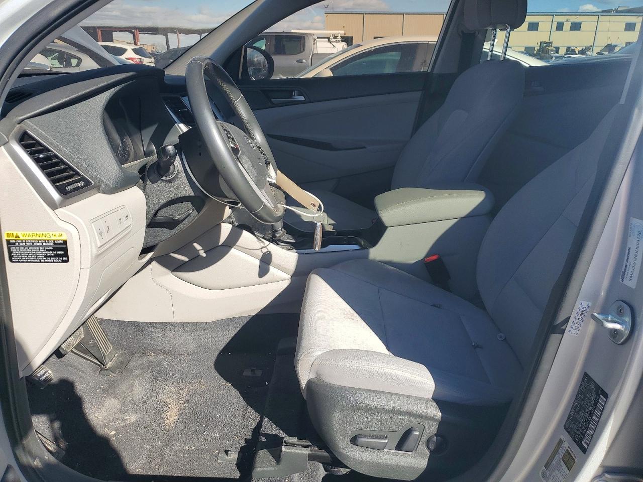 2018 Hyundai Tucson Value - Фото 7