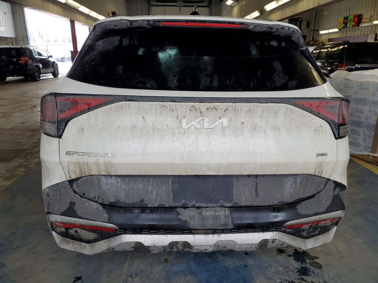 2023 Kia Sportage Ex - Фото 6