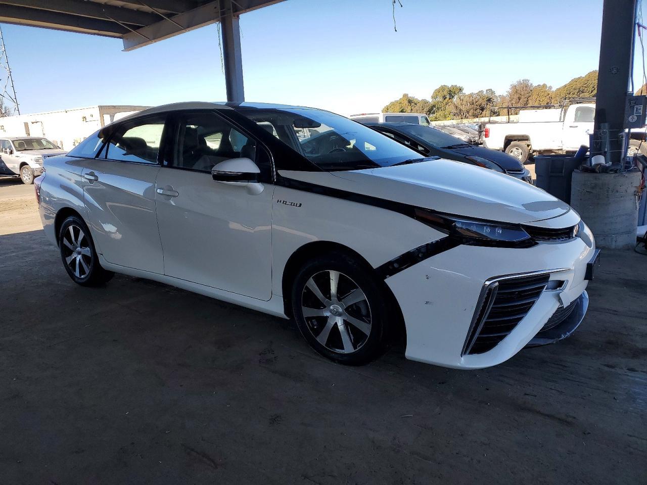 2017 Toyota Mirai - Фото 4