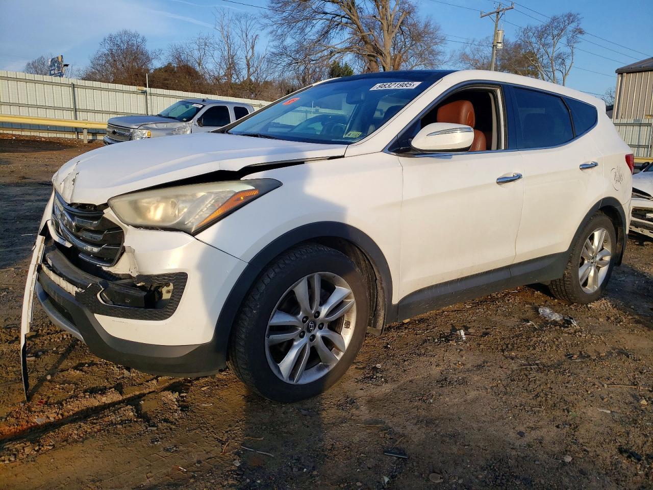 2013 Hyundai Santa Fe Sport