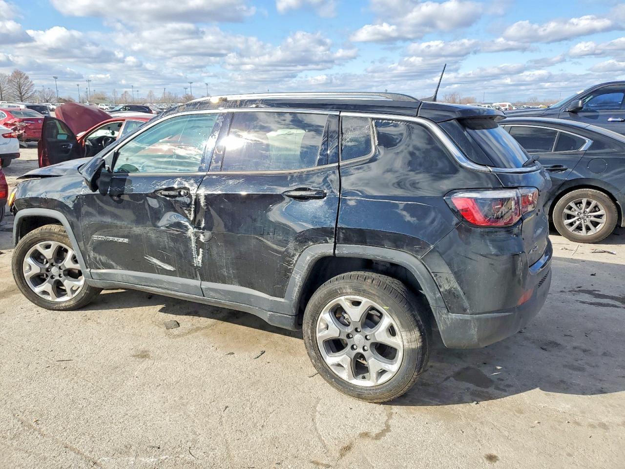 2021 Jeep Compass Limited - Image 2
