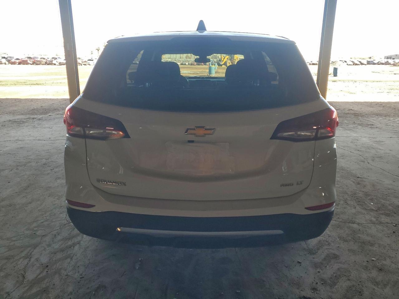 2022 Chevrolet Equinox Lt - Фото 6